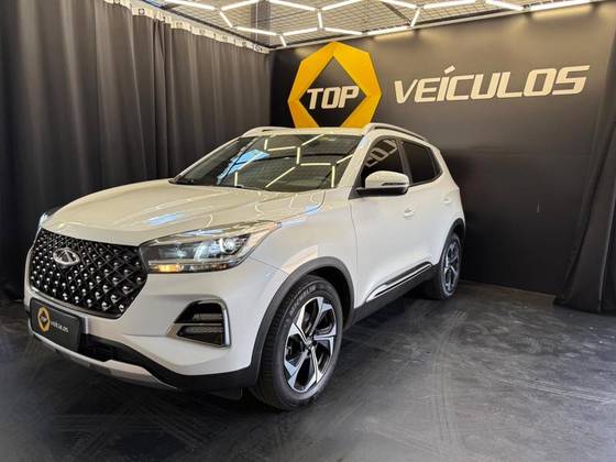 CAOA CHERY TIGGO 5X PRO 1.5 VVT TURBO iFLEX CVT CAOA CHERY TIGGO 5X PRO 1.5 VVT TURBO iFLEX CVT